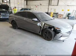 KMHLS4AG1MU117252 2021 HYUNDAI ELANTRA