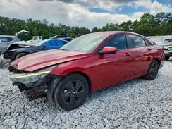 KMHLS4AG1MU122287 2021 HYUNDAI ELANTRA