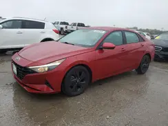 KMHLS4AG1MU122614 2021 HYUNDAI ELANTRA