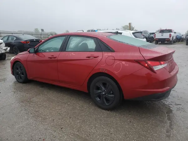 KMHLS4AG1MU122614 2021 HYUNDAI ELANTRA - Image 2