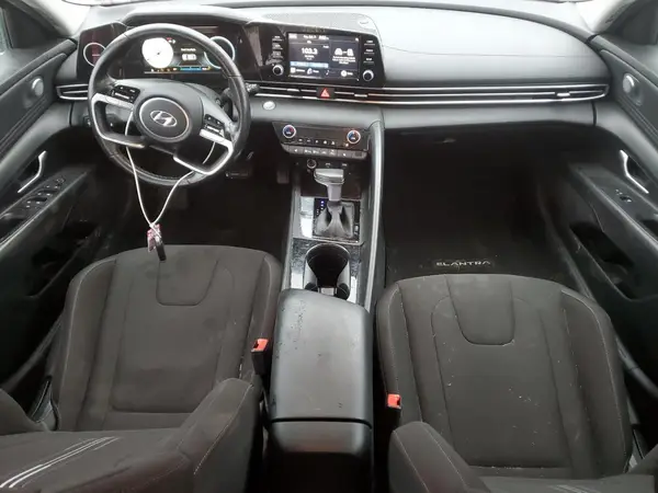 KMHLS4AG1MU122614 2021 HYUNDAI ELANTRA - Image 8