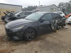 KMHLS4AG1MU134455 2021 HYUNDAI ELANTRA