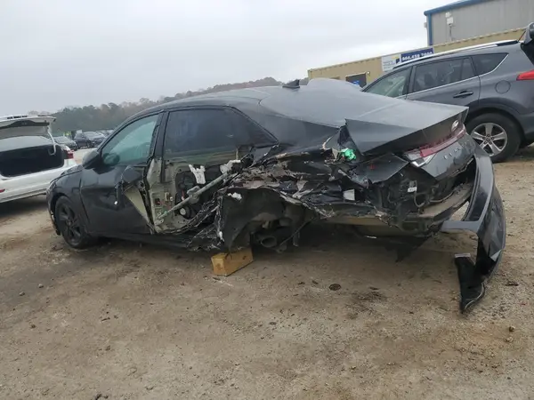 KMHLS4AG1MU134455 2021 HYUNDAI ELANTRA - Image 2