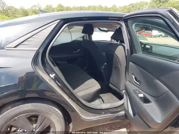 KMHLS4AG1MU134987 2021 HYUNDAI ELANTRA - Image 8