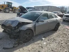 KMHLS4AG1MU135847 2021 HYUNDAI ELANTRA