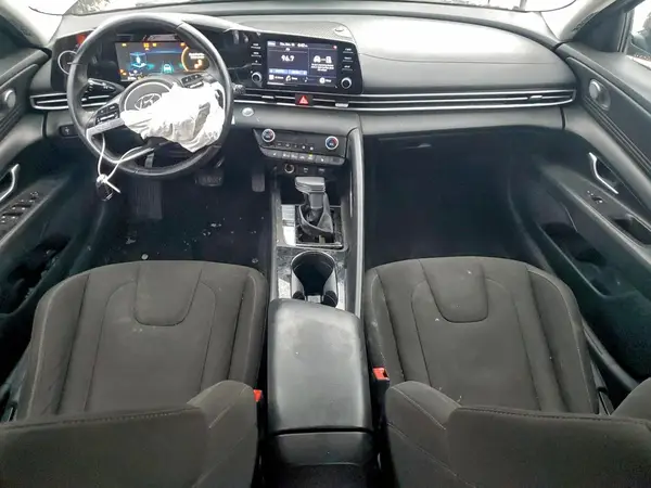 KMHLS4AG1MU135847 2021 HYUNDAI ELANTRA - Image 8