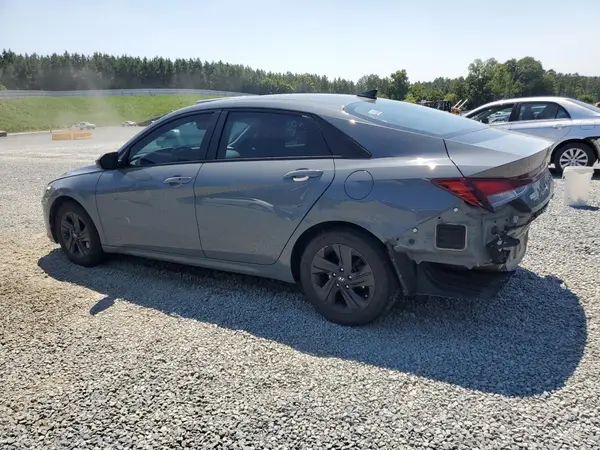 KMHLS4AG1MU140479 2021 HYUNDAI ELANTRA - Image 2