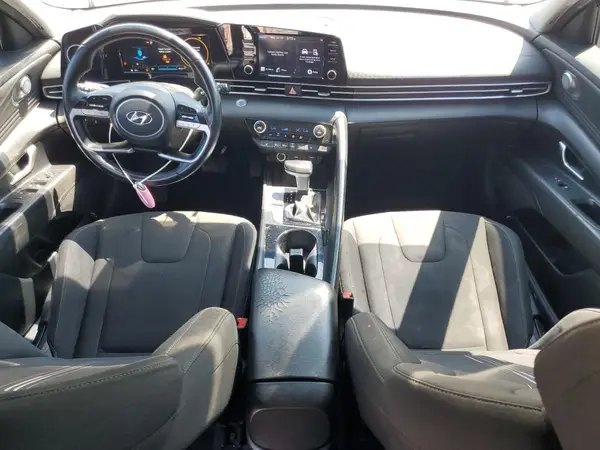 KMHLS4AG1MU140479 2021 HYUNDAI ELANTRA - Image 8