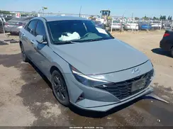 KMHLS4AG1MU141261 2021 HYUNDAI ELANTRA
