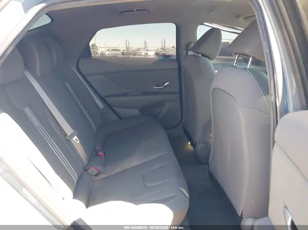 KMHLS4AG1MU141261 2021 HYUNDAI ELANTRA - Image 8