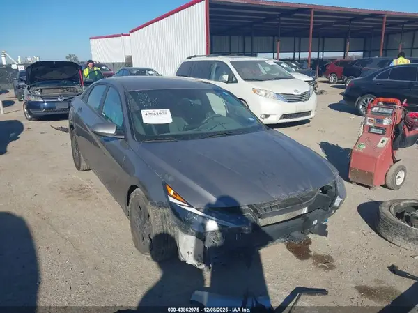 KMHLS4AG1MU152101 2021 HYUNDAI ELANTRA