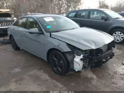 KMHLS4AG1MU189407 2021 HYUNDAI ELANTRA