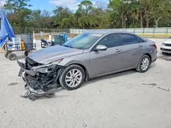 KMHLS4AG1MU189827 2021 HYUNDAI ELANTRA