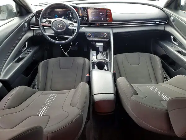 KMHLS4AG1MU189827 2021 HYUNDAI ELANTRA - Image 8