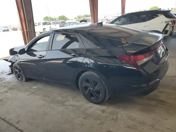 KMHLS4AG1MU189956 2021 HYUNDAI ELANTRA - Image 2