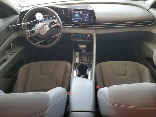 KMHLS4AG1MU189956 2021 HYUNDAI ELANTRA - Image 8