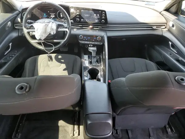 KMHLS4AG1MU190640 2021 HYUNDAI ELANTRA - Image 8