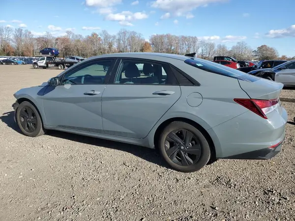 KMHLS4AG1MU211678 2021 HYUNDAI ELANTRA - Image 2