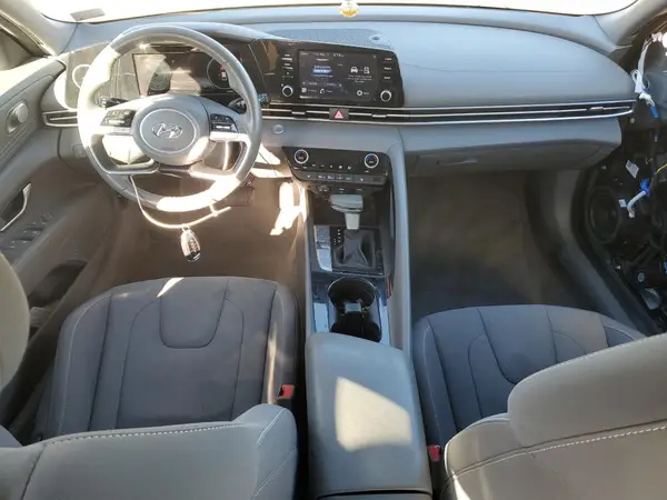KMHLS4AG1MU211678 2021 HYUNDAI ELANTRA - Image 8