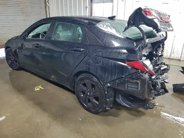 KMHLS4AG1NU234413 2022 HYUNDAI ELANTRA - Image 2