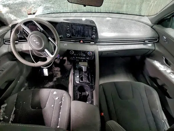KMHLS4AG1NU234413 2022 HYUNDAI ELANTRA - Image 8