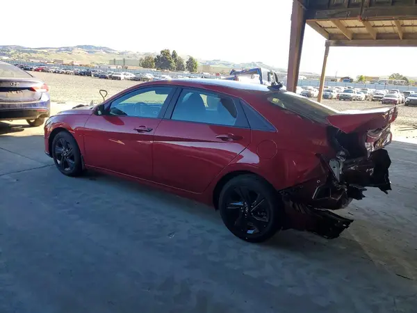 KMHLS4AG1NU241250 2022 HYUNDAI ELANTRA - Image 2