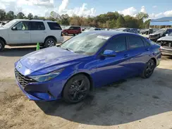 KMHLS4AG1NU252748 2022 HYUNDAI ELANTRA