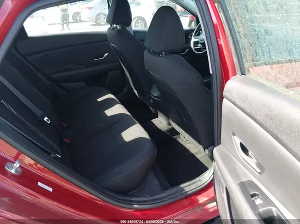 KMHLS4AG1NU252779 2022 HYUNDAI ELANTRA - Image 8