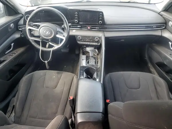 KMHLS4AG1NU253463 2022 HYUNDAI ELANTRA - Image 8