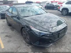 KMHLS4AG1NU260803 2022 HYUNDAI ELANTRA