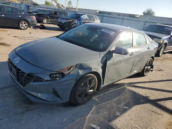 KMHLS4AG1NU290609 2022 HYUNDAI ELANTRA - Image 1