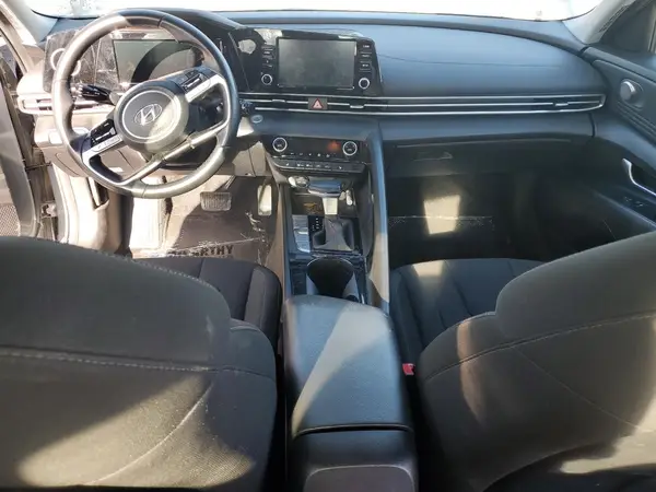 KMHLS4AG1NU290609 2022 HYUNDAI ELANTRA - Image 8