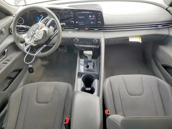 KMHLS4AG1NU298984 2022 HYUNDAI ELANTRA - Image 8