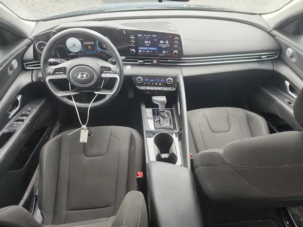 KMHLS4AG1NU307201 2022 HYUNDAI ELANTRA - Image 8