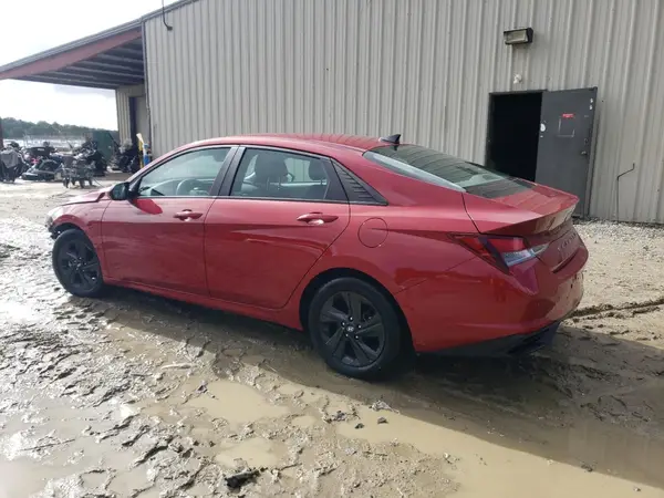 KMHLS4AG1NU312723 2022 HYUNDAI ELANTRA - Image 2