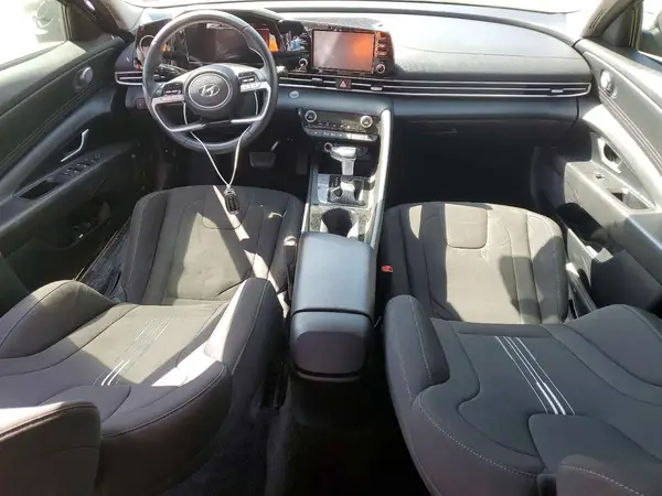 KMHLS4AG1NU322278 2022 HYUNDAI ELANTRA - Image 8