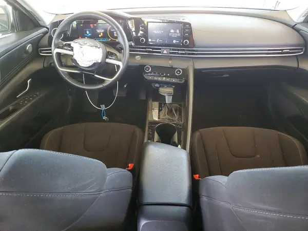 KMHLS4AG1NU336407 2022 HYUNDAI ELANTRA - Image 8