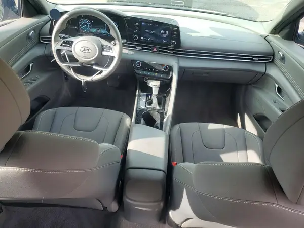 KMHLS4AG1NU342918 2022 HYUNDAI ELANTRA - Image 8
