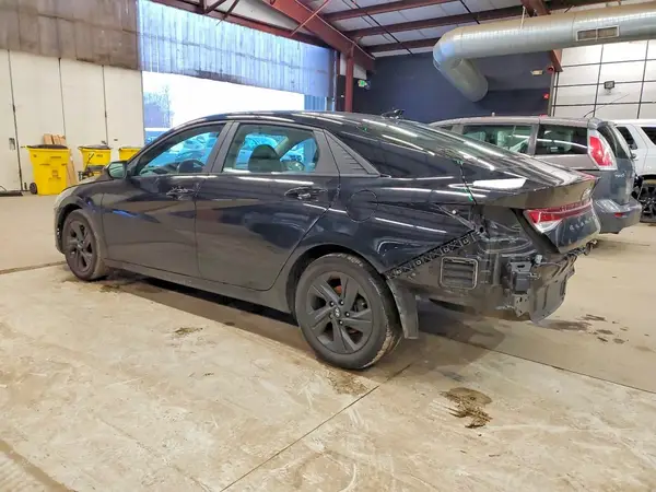KMHLS4AG1NU368953 2022 HYUNDAI ELANTRA - Image 2
