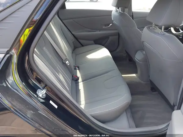 KMHLS4AG1PU388977 2023 HYUNDAI ELANTRA - Image 8