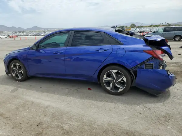 KMHLS4AG1PU401159 2023 HYUNDAI ELANTRA - Image 2