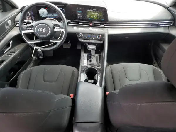 KMHLS4AG1PU401159 2023 HYUNDAI ELANTRA - Image 8
