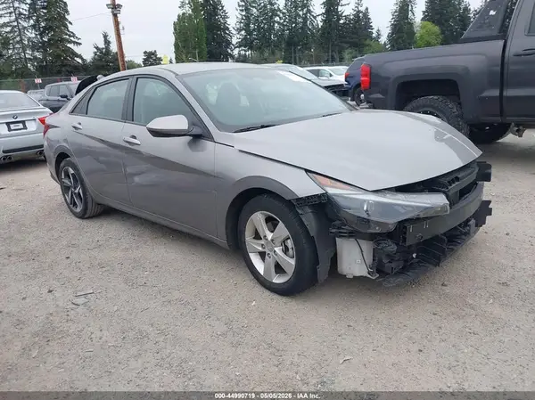 KMHLS4AG1PU401307 2023 HYUNDAI ELANTRA - Image 1