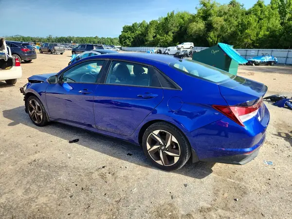 KMHLS4AG1PU401923 2023 HYUNDAI ELANTRA - Image 2