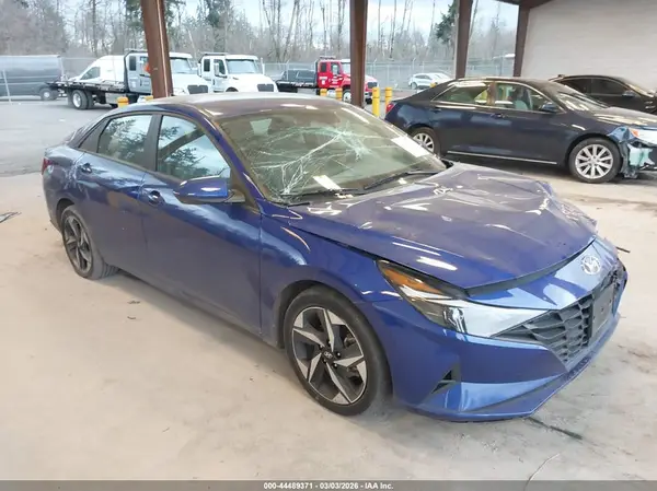KMHLS4AG1PU404918 2023 HYUNDAI ELANTRA - Image 1