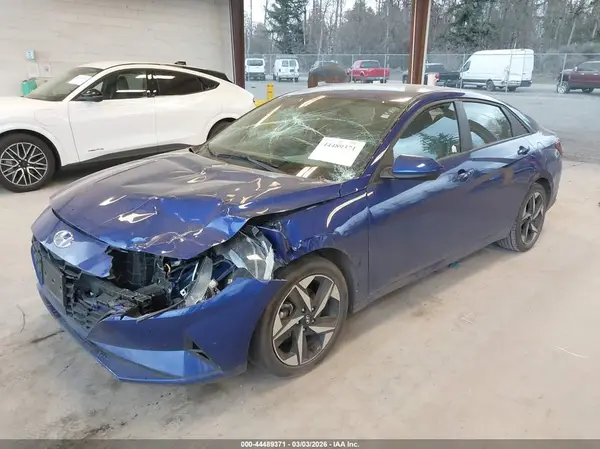 KMHLS4AG1PU404918 2023 HYUNDAI ELANTRA - Image 2