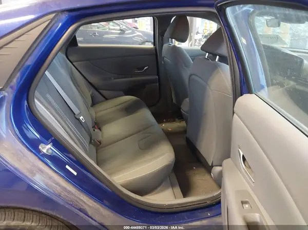 KMHLS4AG1PU404918 2023 HYUNDAI ELANTRA - Image 8