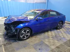 KMHLS4AG1PU407463 2023 HYUNDAI ELANTRA