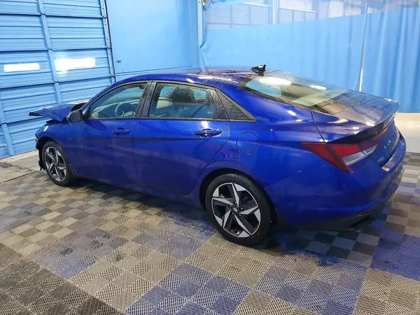 KMHLS4AG1PU407463 2023 HYUNDAI ELANTRA - Image 2