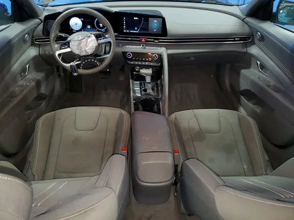 KMHLS4AG1PU407463 2023 HYUNDAI ELANTRA - Image 8